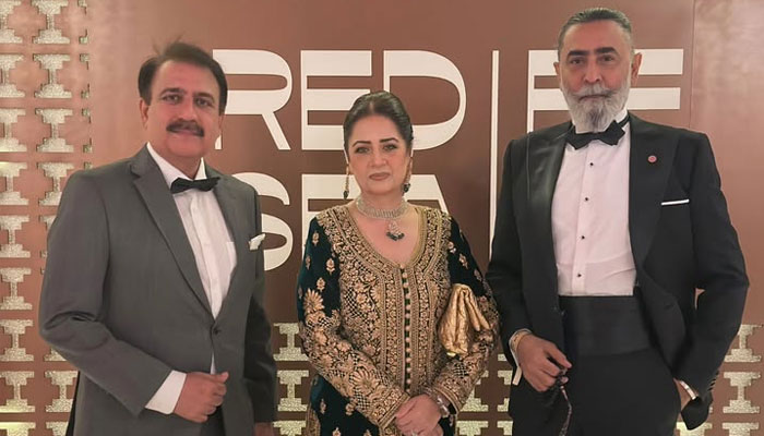 Pakistan: Pakistan marks presence at Red Sea International Film Festival 2025 in Jeddah