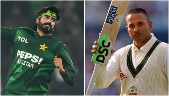 Pakistan & Australia: Former Australian batter defends Usman Tariq on chucking controversy