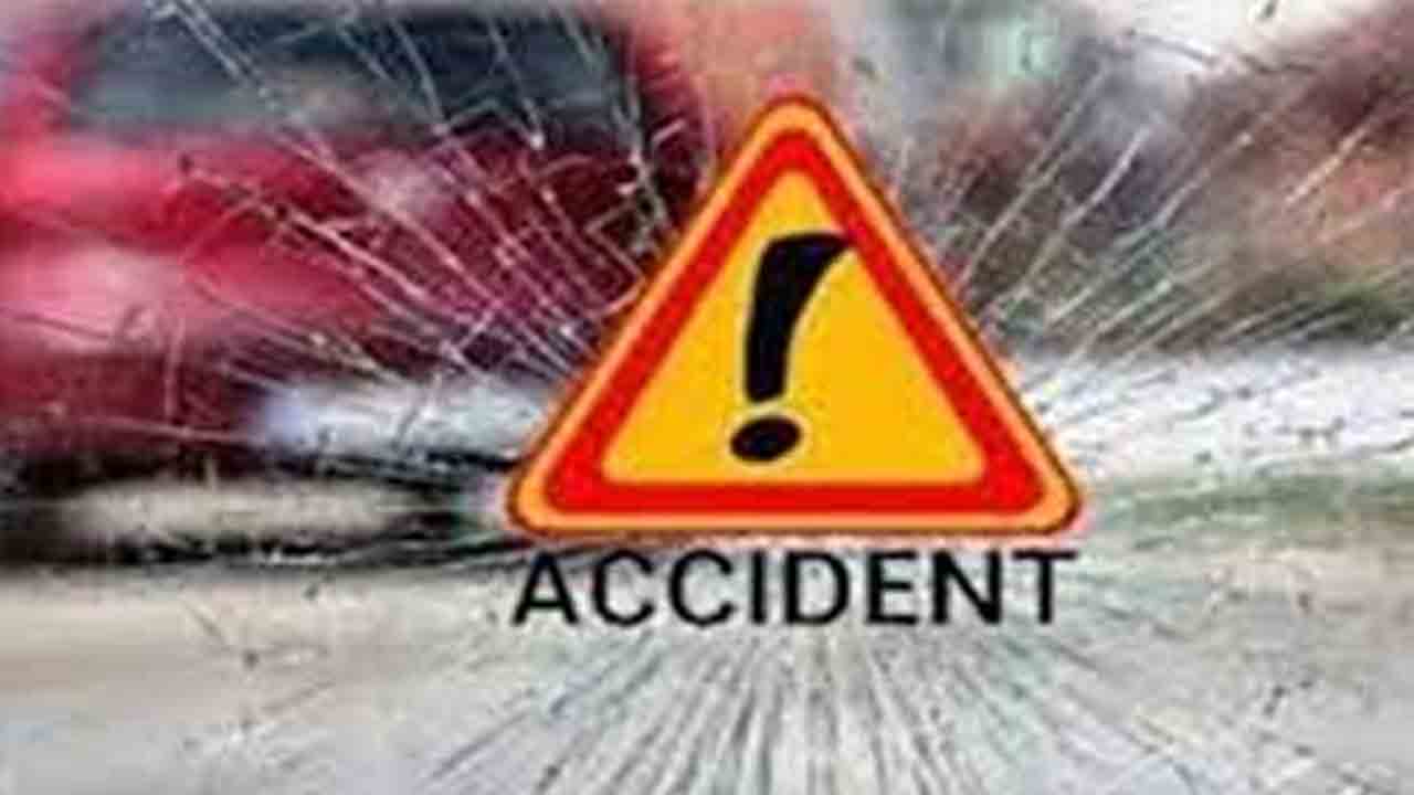 چوبیس گھنٹوں میں 244 ٹریفک حادثات رپورٹ ہوئے۔