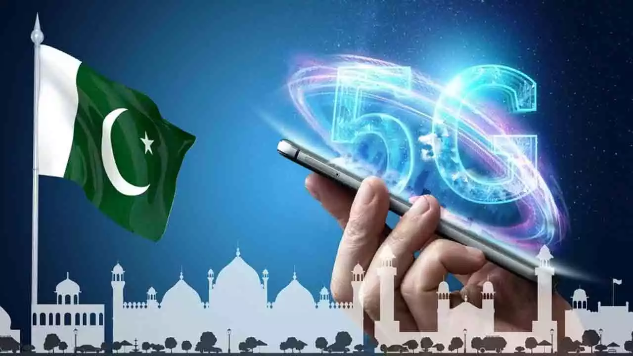 عید الفطر سے قبل ملک میں فائیو جی سروس کا آغاز، لائسنس اجرا کی تیاری مکمل