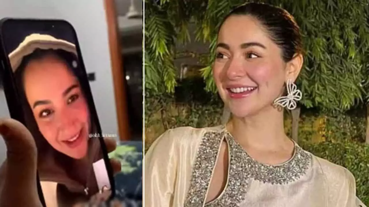 میری شادی نہیں ہوئی دعا کریں ہوجائے، ہانیہ عامر کی خاتون مداح سے ویڈیو کال پر گفتگو وائرل